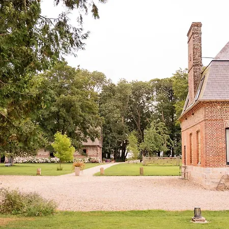 Lägenhet Manoir Des Carreaux Ingouville