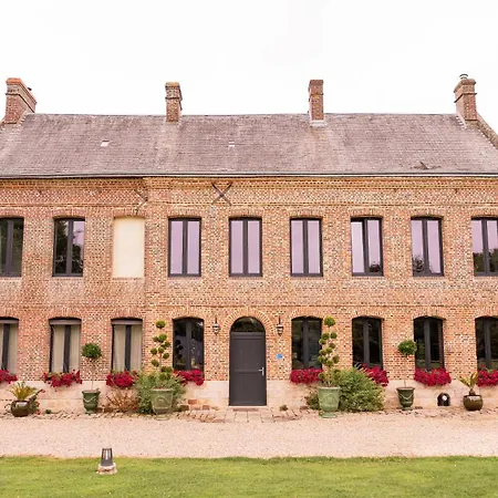 Manoir Des Carreaux *