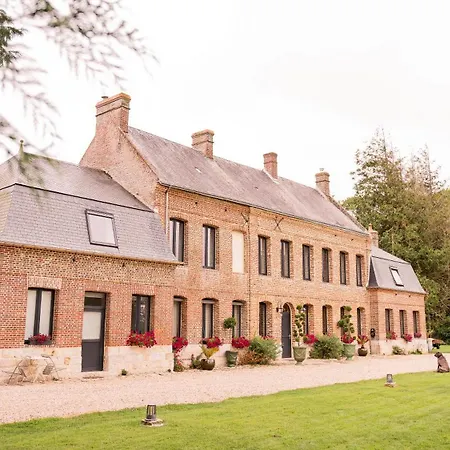 Manoir Des Carreaux Ingouville