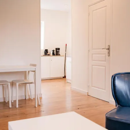 Appartement Manoir Des Carreaux *