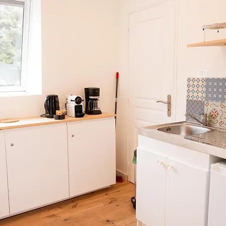 Apartment Manoir Des Carreaux Ingouville