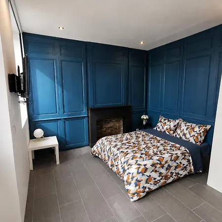 Manoir Des Carreaux Ingouville