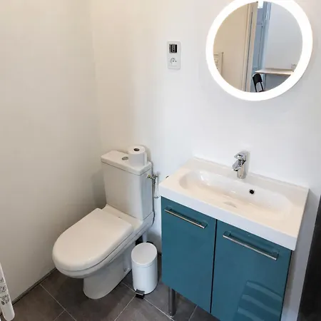 Appartement Manoir Des Carreaux *