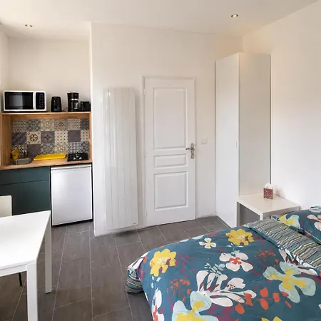 Manoir Des Carreaux Appartement