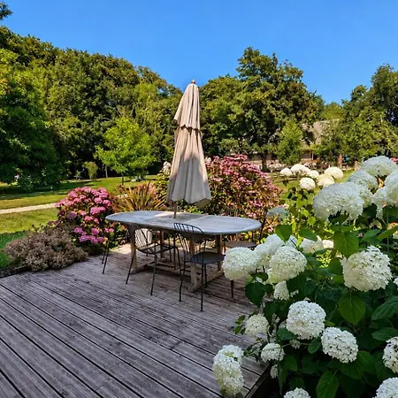 Manoir Des Carreaux Appartement *