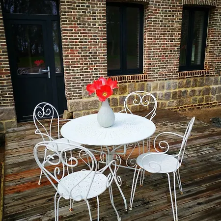Manoir Des Carreaux Lägenhet *