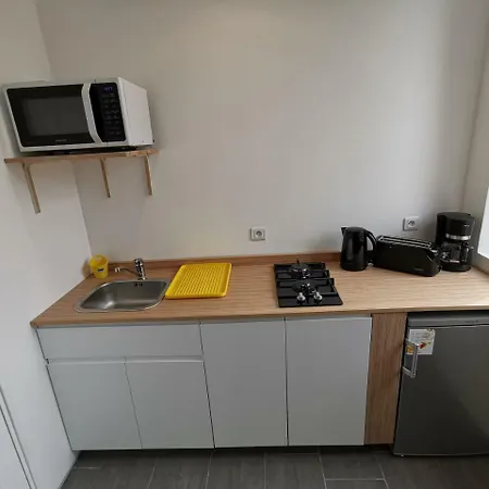 Manoir Des Carreaux *