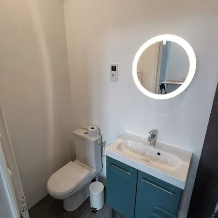 Manoir Des Carreaux Lägenhet Ingouville
