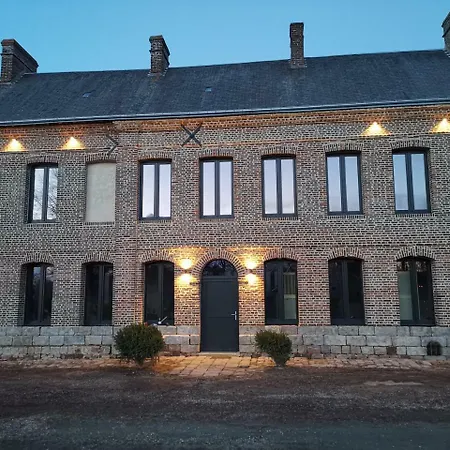 Manoir Des Carreaux Apartment Ingouville