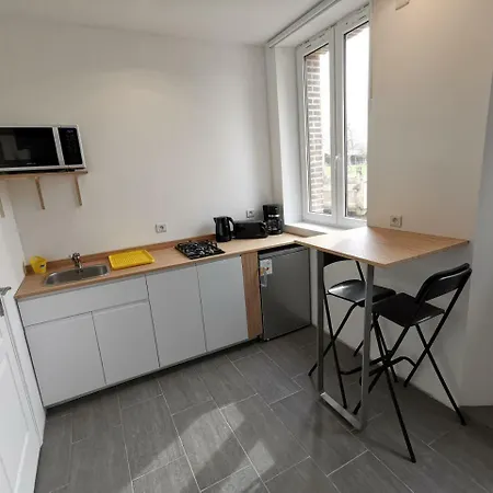 Manoir Des Carreaux Apartment Ingouville