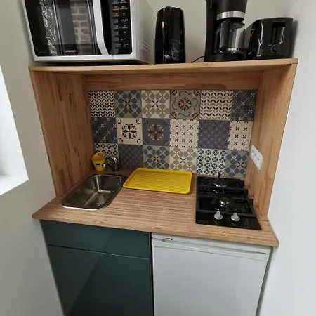 Manoir Des Carreaux Lägenhet Ingouville