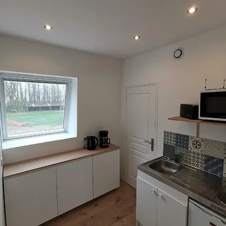 Manoir Des Carreaux Lägenhet *