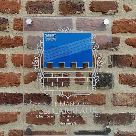 Manoir Des Carreaux *