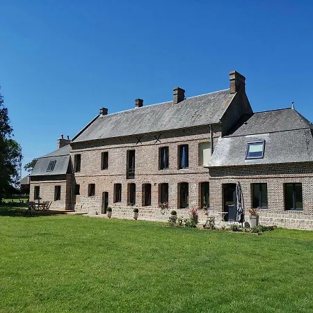 Manoir Des Carreaux * Ingouville