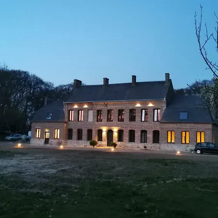 Manoir Des Carreaux Appartement Ingouville