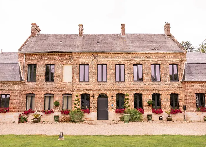 Manoir Des Carreaux *