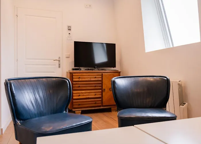 Manoir Des Carreaux Апартаменты *