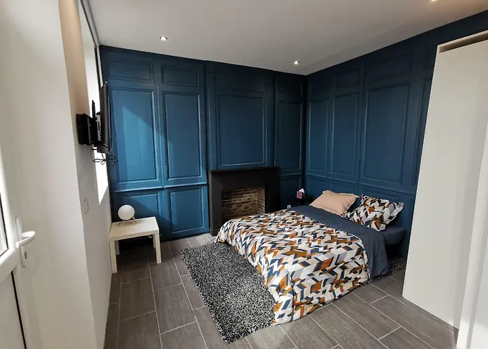 Manoir Des Carreaux Апартаменты *