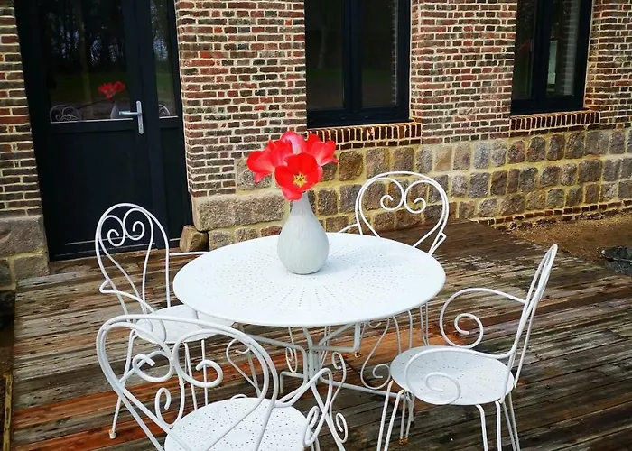 Manoir Des Carreaux Апартаменты *