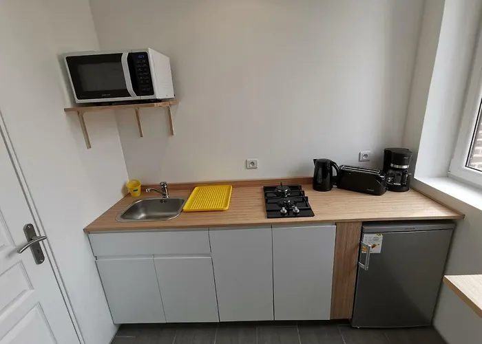 Manoir Des Carreaux *