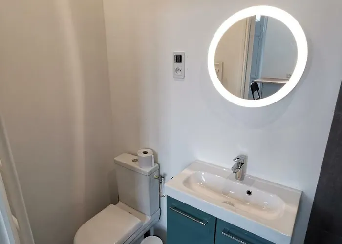 Manoir Des Carreaux Διαμέρισμα Ingouville