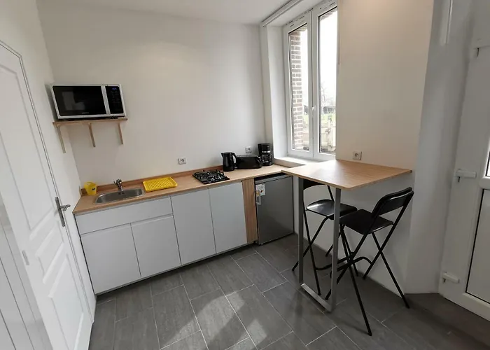 Manoir Des Carreaux Апартаменты Ingouville