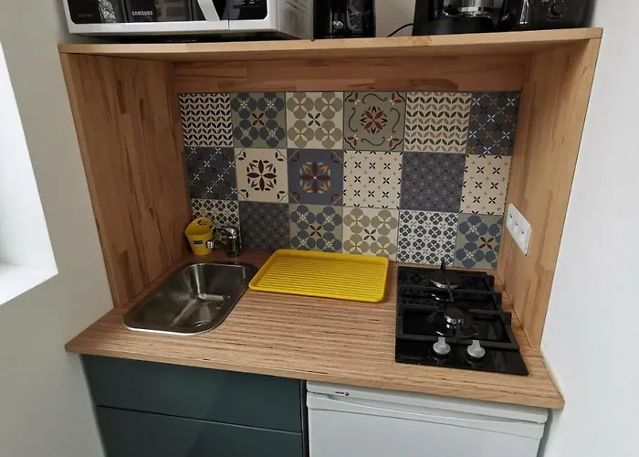 Manoir Des Carreaux Διαμέρισμα Ingouville