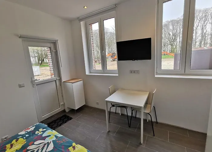 Manoir Des Carreaux * Ingouville