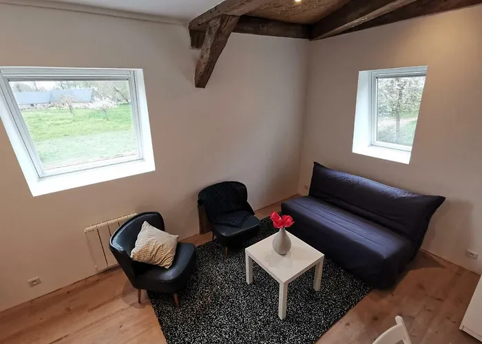 Manoir Des Carreaux Апартаменты