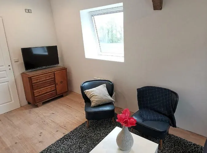 Manoir Des Carreaux Ingouville