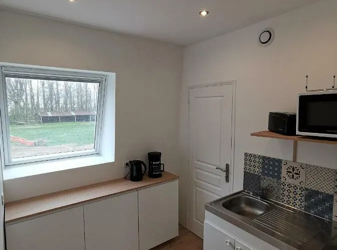 Manoir Des Carreaux Апартаменты *