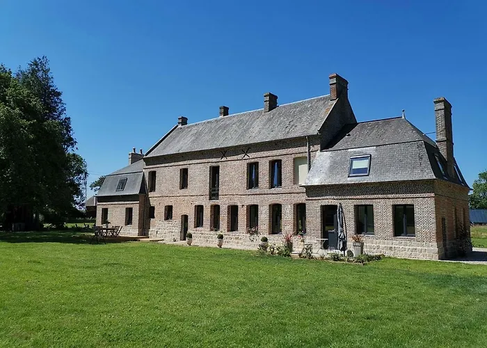 Manoir Des Carreaux * Ingouville