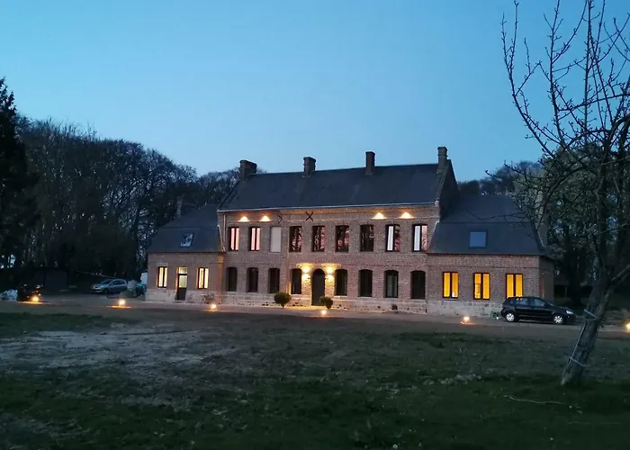 Manoir Des Carreaux Διαμέρισμα Ingouville