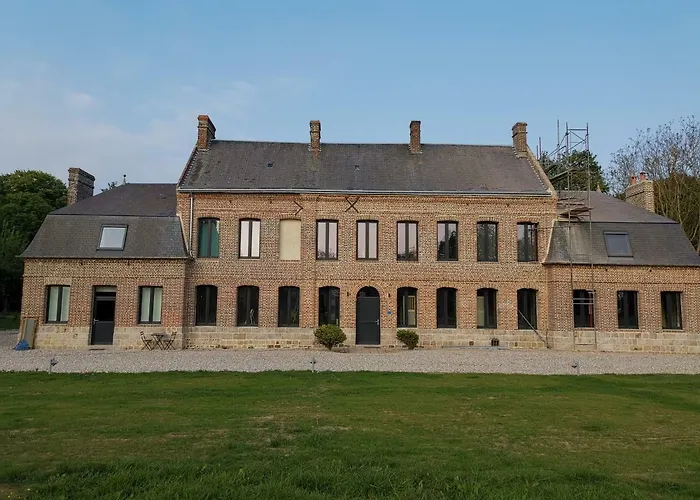 Διαμέρισμα Manoir Des Carreaux