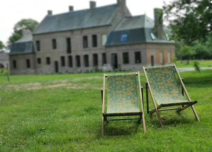 Апартаменты Manoir Des Carreaux *