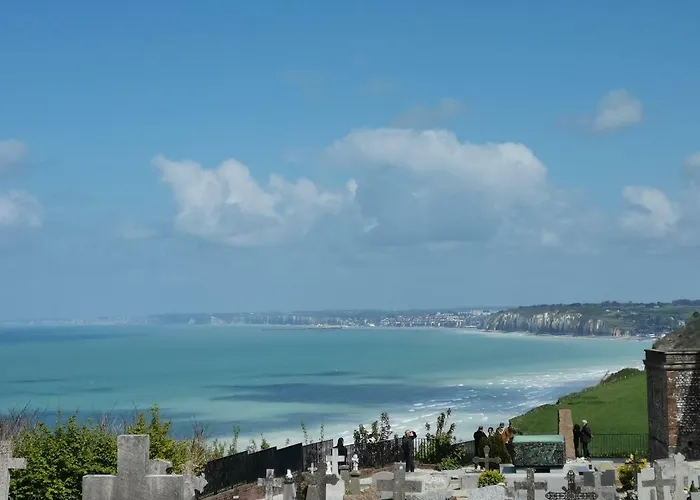 Manoir Des Carreaux Ingouville